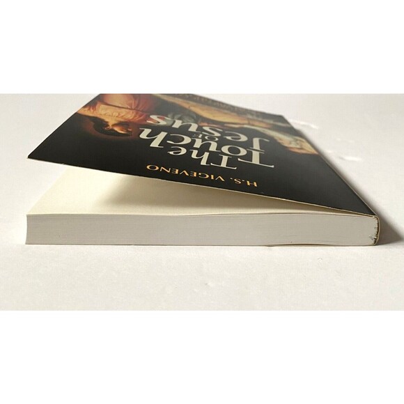 The Touch of Jesus by H S Vigeveno Stories Of Faith Paperback Book 1997 - Picture 12 of 14